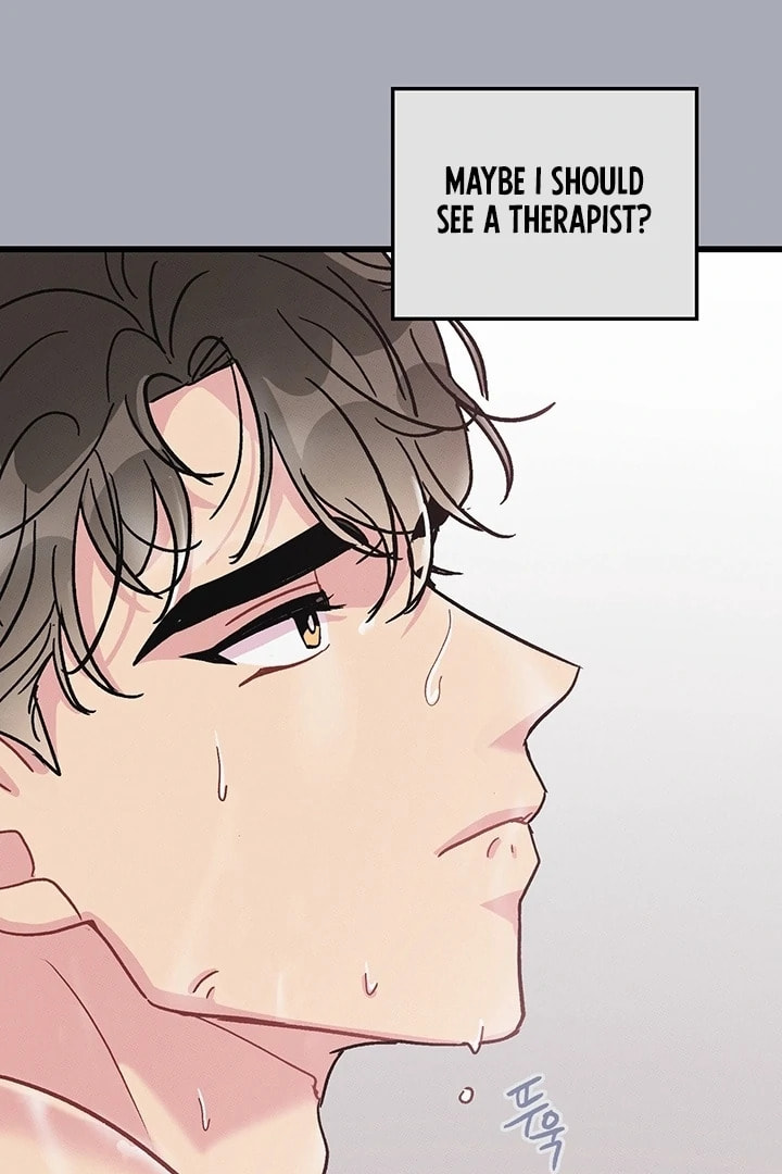 Why Do You Keep Standing in Front of Me? Chapter 4 page 49 - 