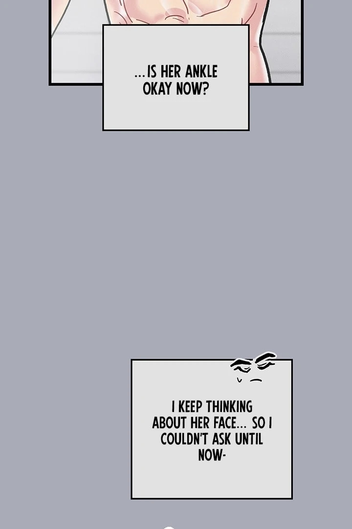 Why Do You Keep Standing in Front of Me? Chapter 4 page 52 - 