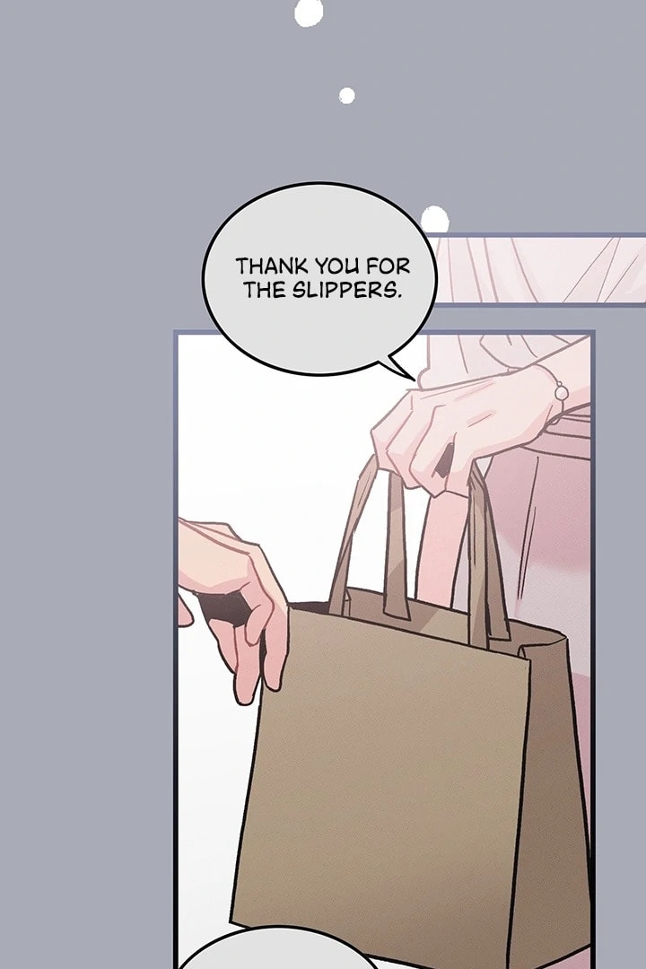 Why Do You Keep Standing in Front of Me? Chapter 4 page 53 - 