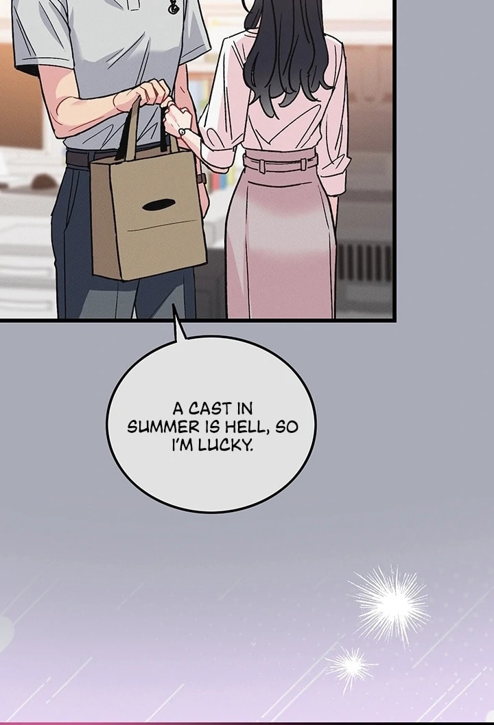 Why Do You Keep Standing in Front of Me? Chapter 4 page 55 - 