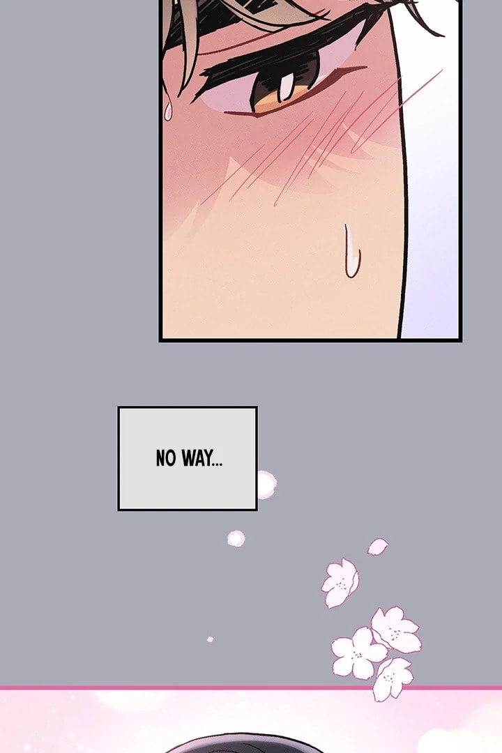Why Do You Keep Standing in Front of Me? Chapter 4 page 59 - 