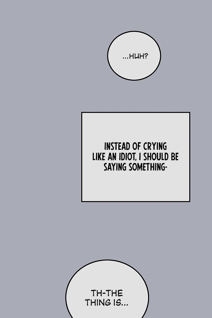 Why Do You Keep Standing in Front of Me? Chapter 4 page 8 - 