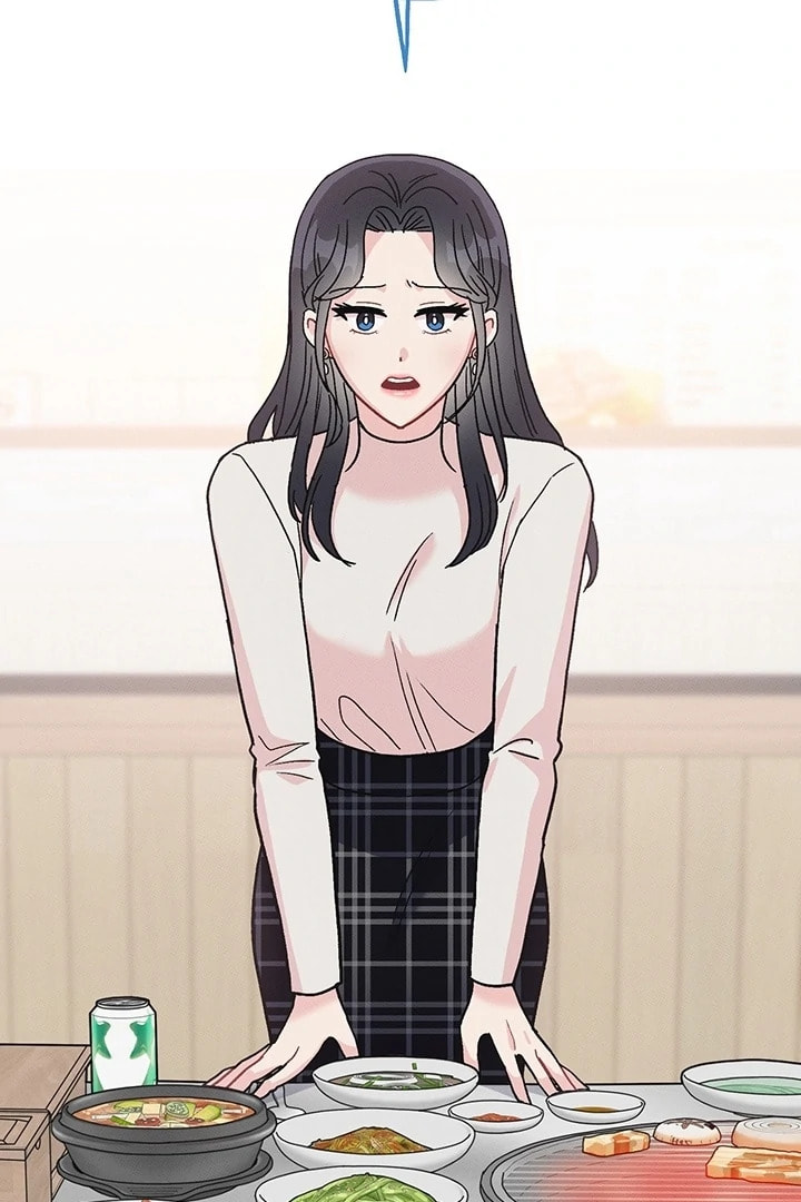 Why Do You Keep Standing in Front of Me? Chapter 4 page 79 - 