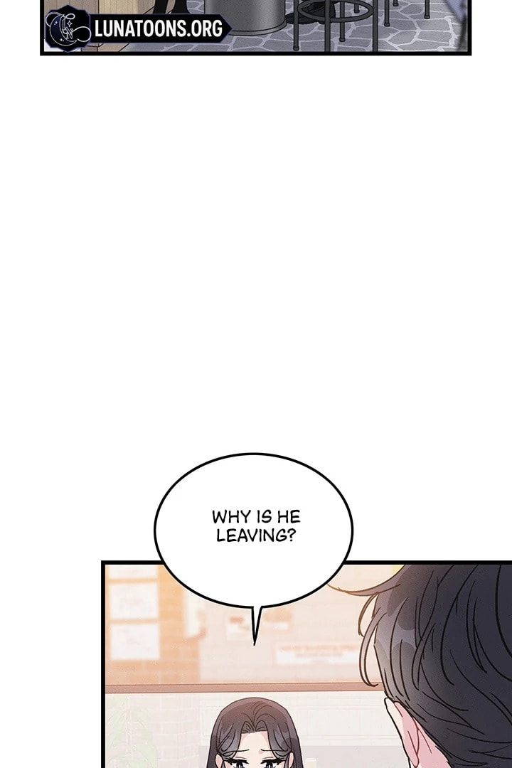 Why Do You Keep Standing in Front of Me? Chapter 4 page 86 - 