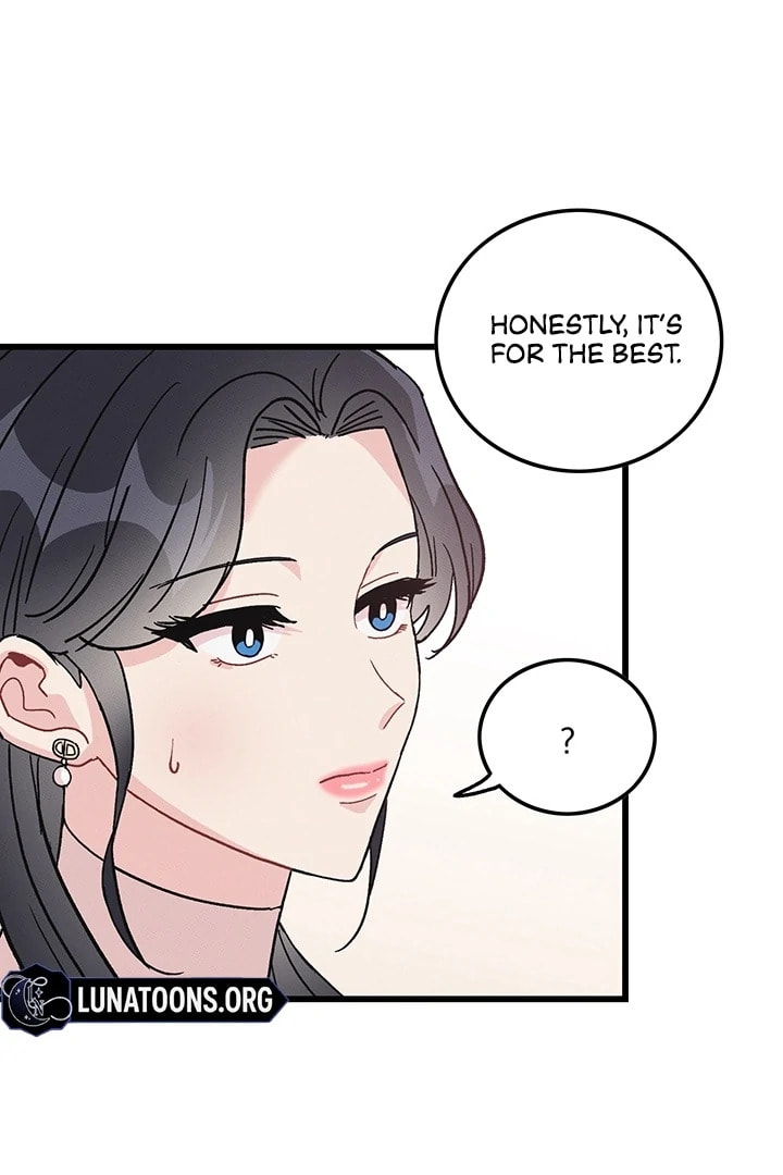Why Do You Keep Standing in Front of Me? Chapter 4 page 89 - 