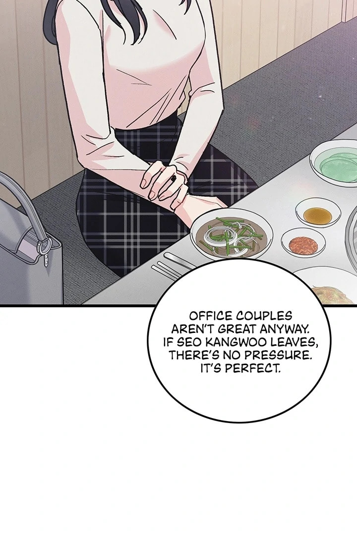 Why Do You Keep Standing in Front of Me? Chapter 4 page 91 - 
