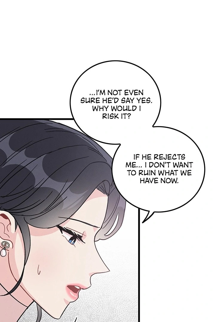 Why Do You Keep Standing in Front of Me? Chapter 4 page 92 - 
