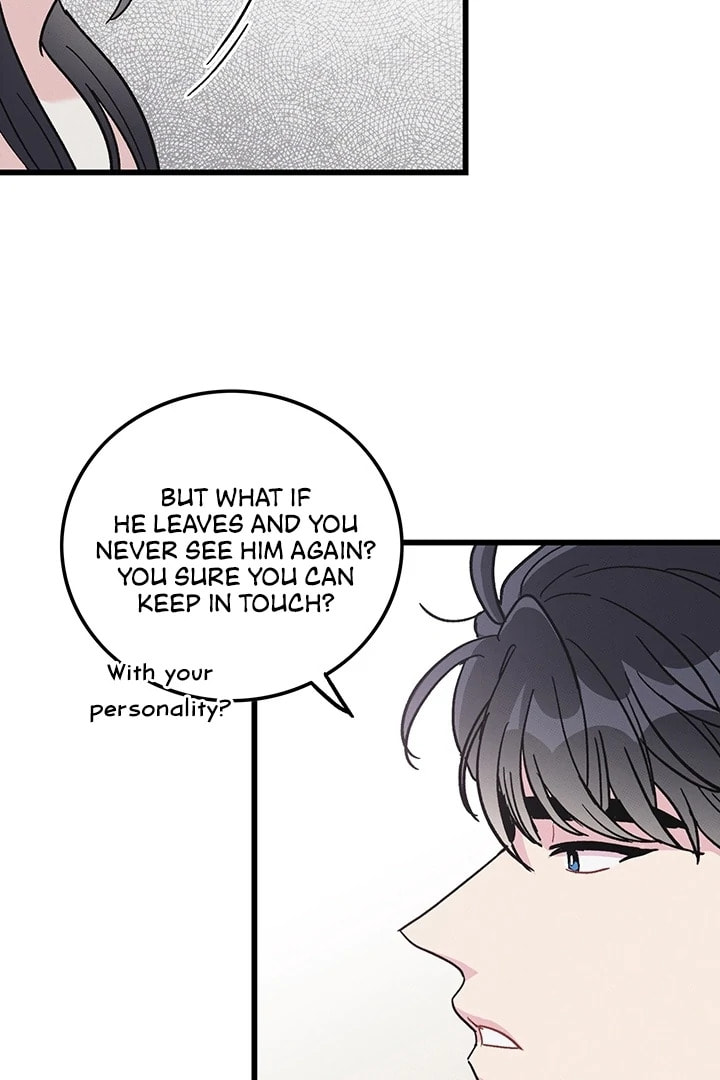 Why Do You Keep Standing in Front of Me? Chapter 4 page 93 - 