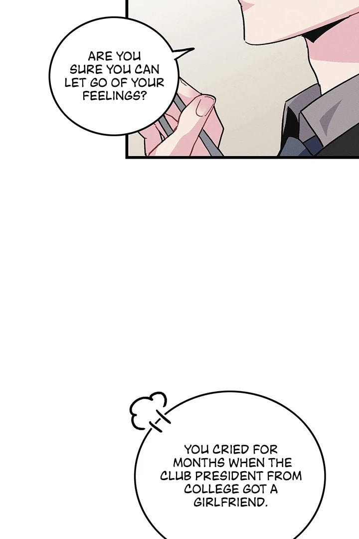 Why Do You Keep Standing in Front of Me? Chapter 4 page 94 - 