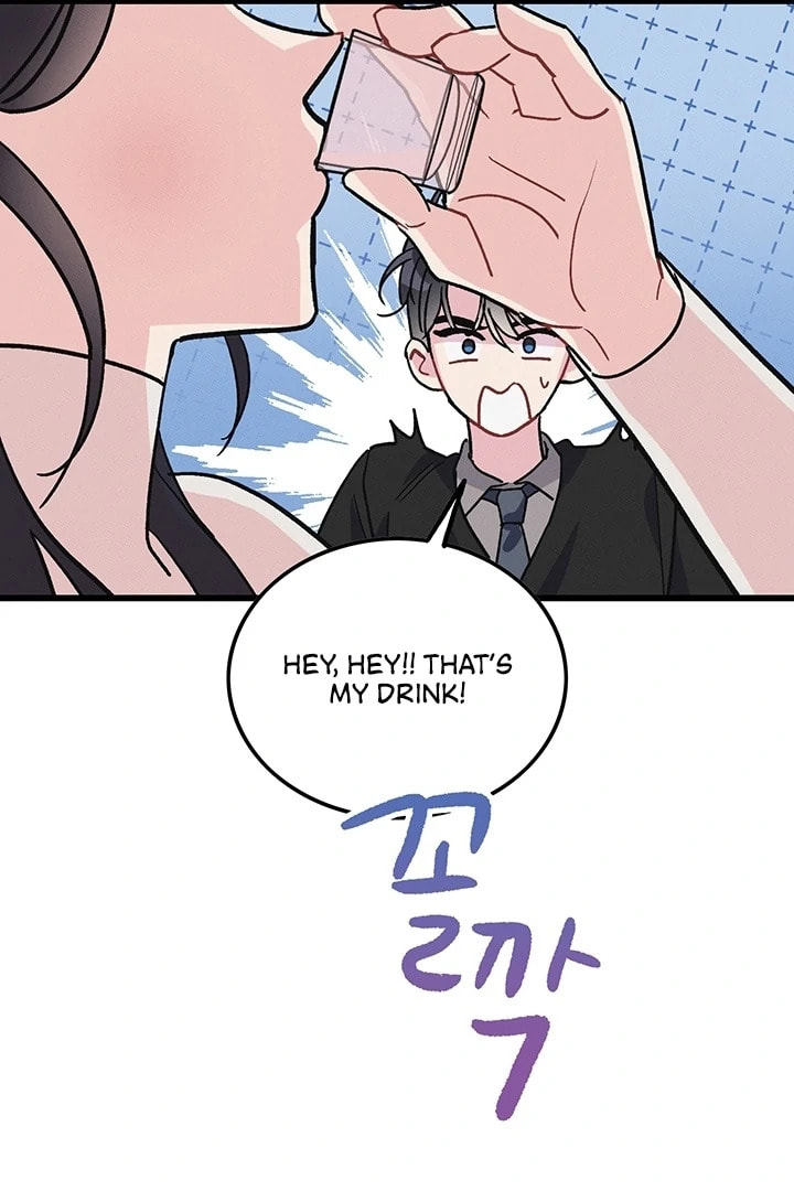 Why Do You Keep Standing in Front of Me? Chapter 4 page 98 - 