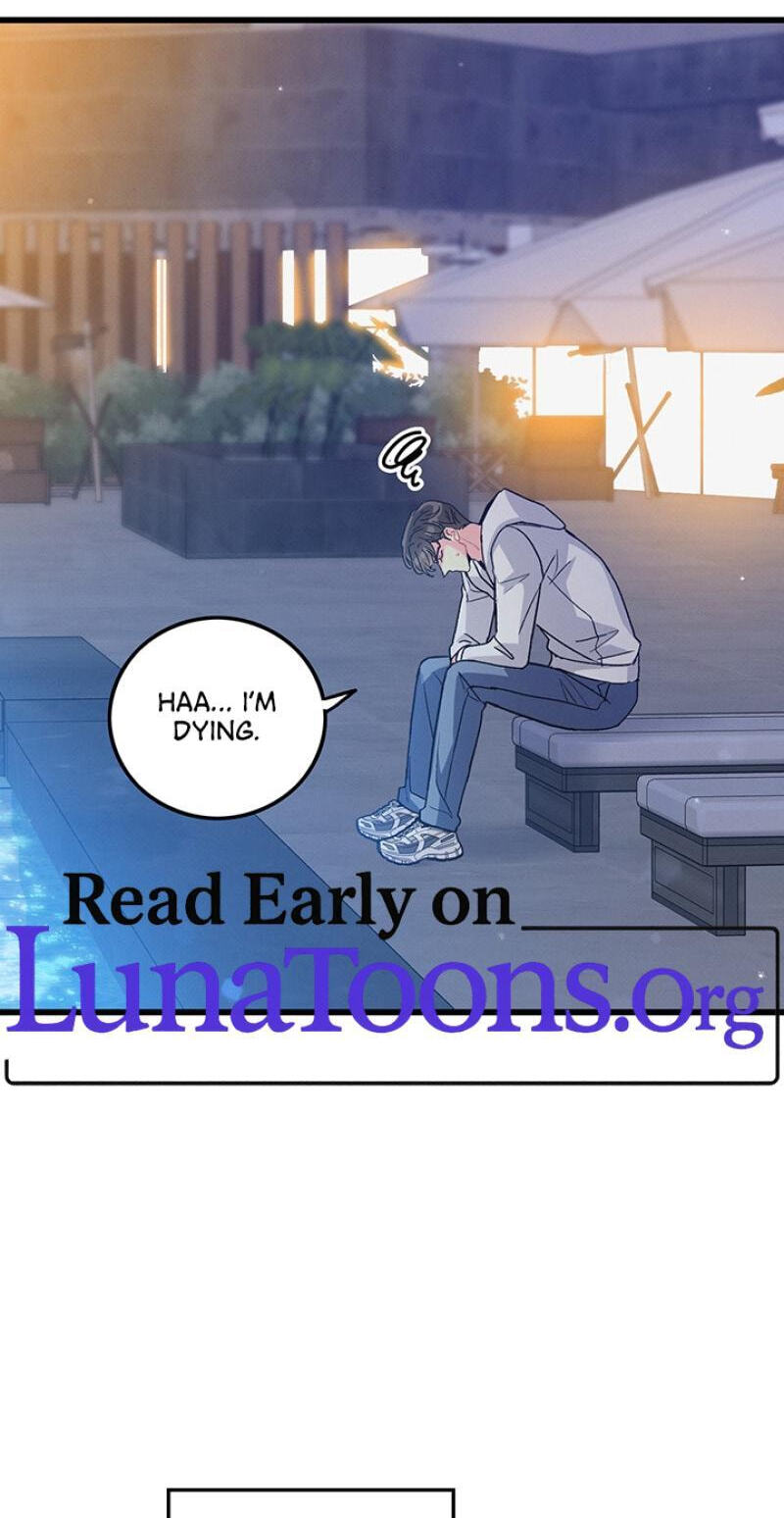 Why Do You Keep Standing in Front of Me? Chapter 5 page 2 - 