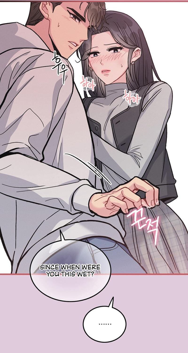 Why Do You Keep Standing in Front of Me? Chapter 5 page 11 - 