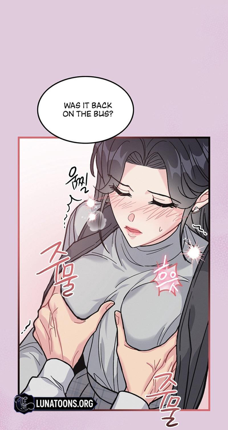 Why Do You Keep Standing in Front of Me? Chapter 5 page 12 - 