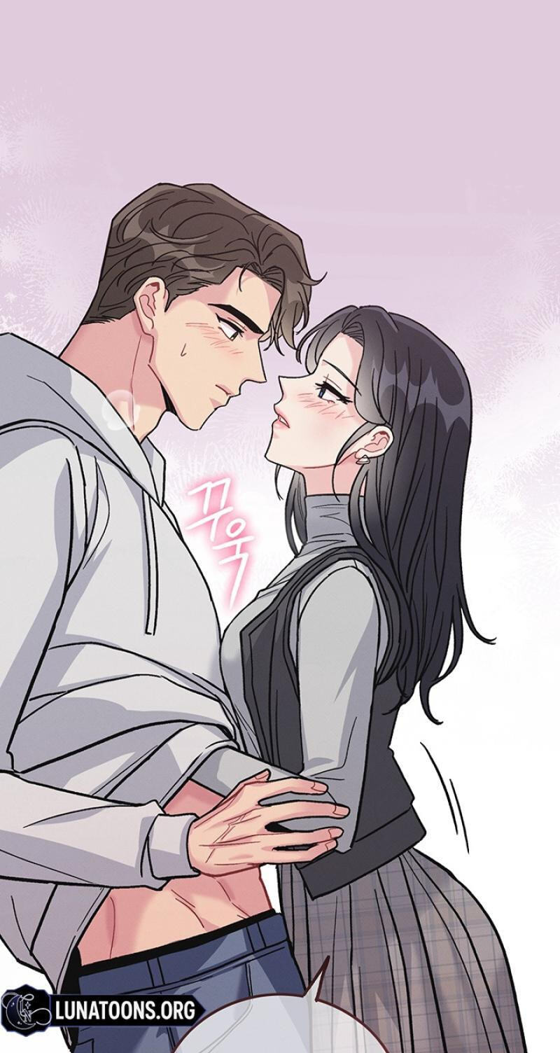 Why Do You Keep Standing in Front of Me? Chapter 5 page 16 - 