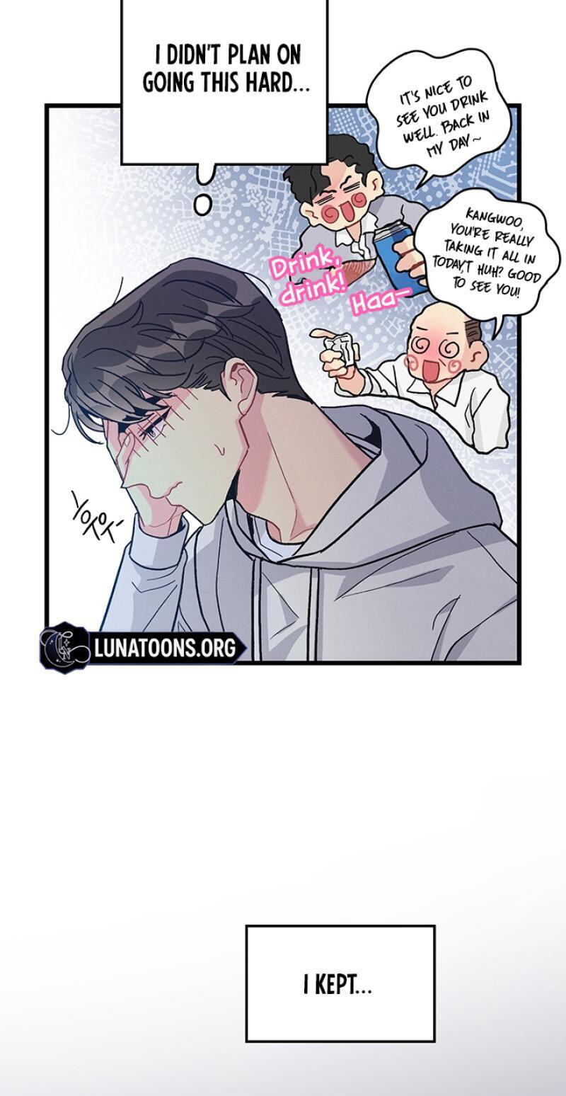 Why Do You Keep Standing in Front of Me? Chapter 5 page 3 - 