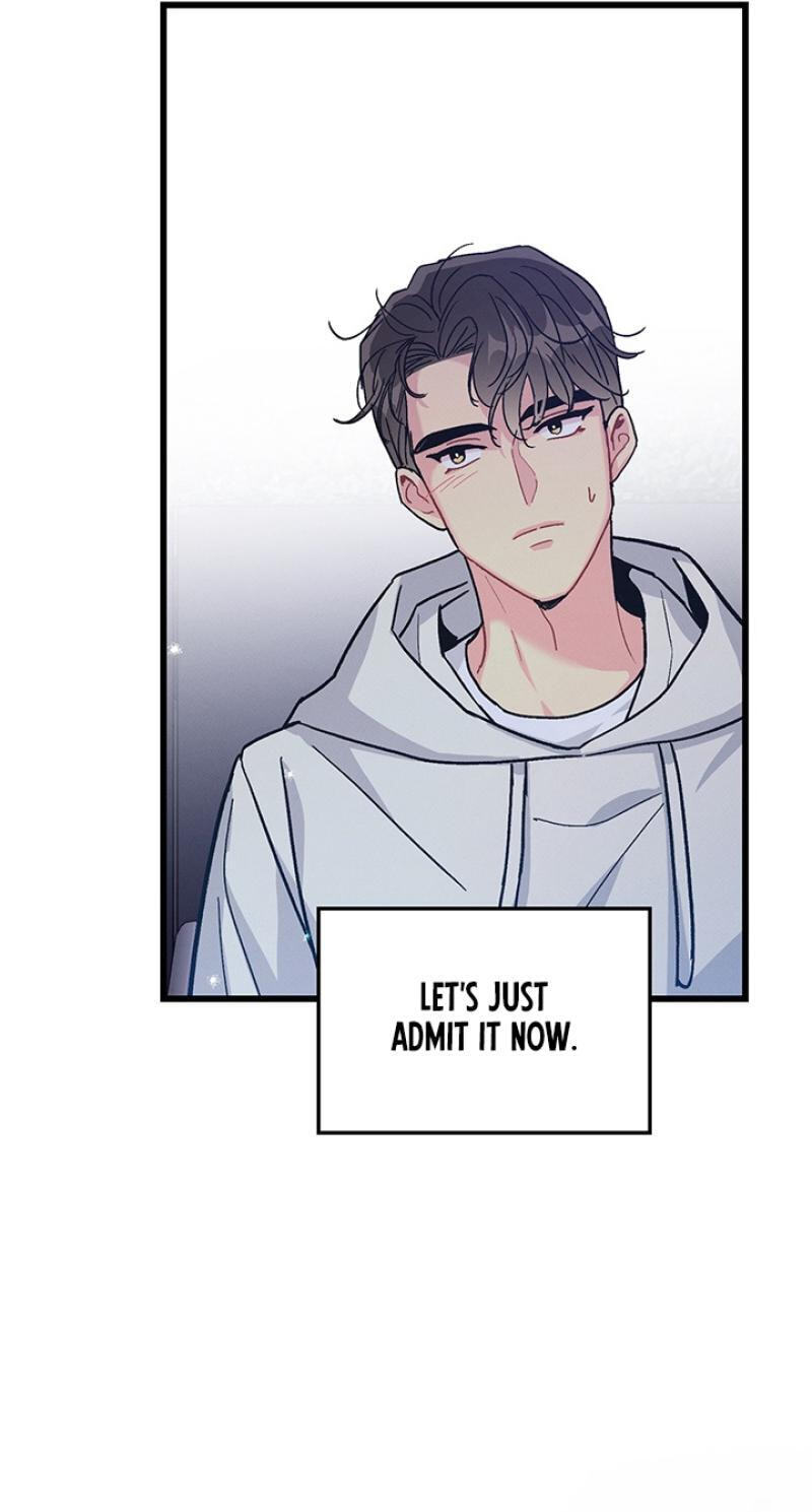 Why Do You Keep Standing in Front of Me? Chapter 5 page 22 - 