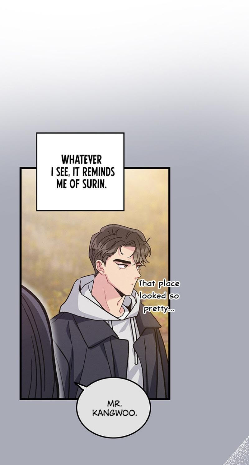 Why Do You Keep Standing in Front of Me? Chapter 5 page 23 - 