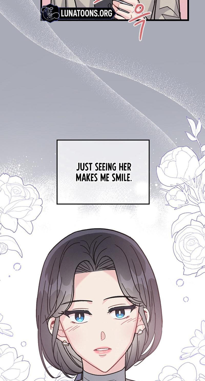 Why Do You Keep Standing in Front of Me? Chapter 5 page 25 - 