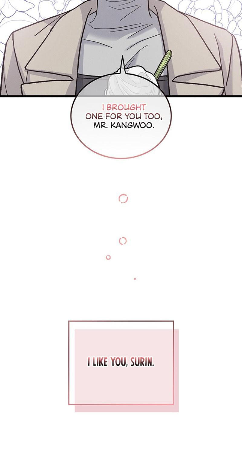 Why Do You Keep Standing in Front of Me? Chapter 5 page 26 - 
