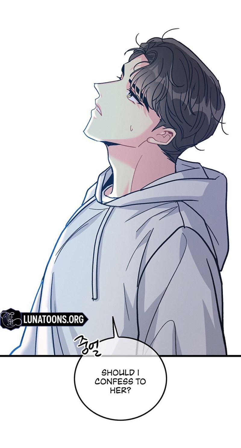 Why Do You Keep Standing in Front of Me? Chapter 5 page 27 - 