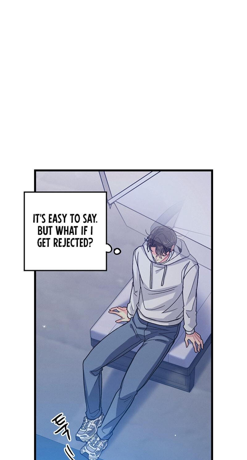 Why Do You Keep Standing in Front of Me? Chapter 5 page 28 - 