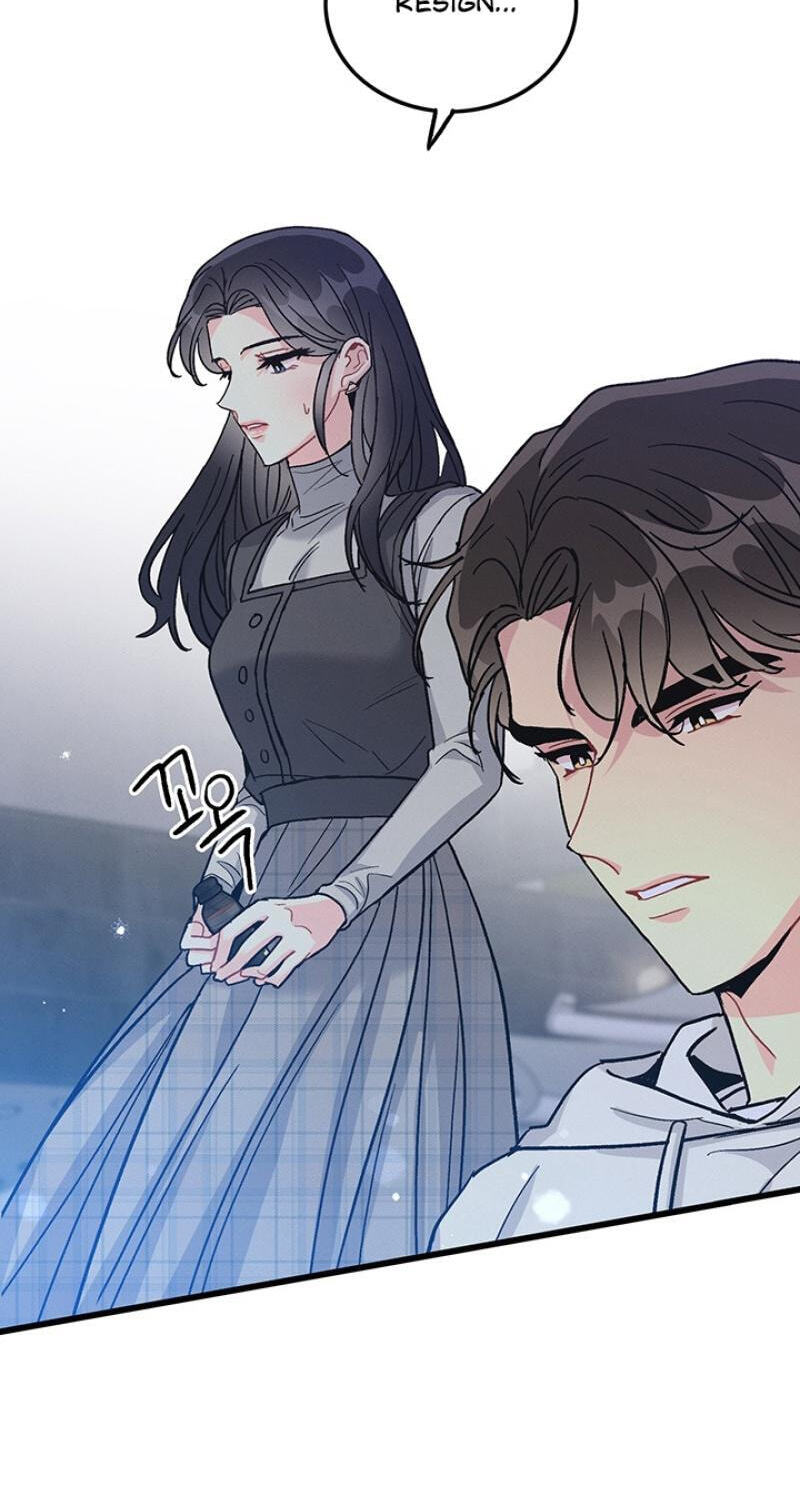 Why Do You Keep Standing in Front of Me? Chapter 5 page 31 - 