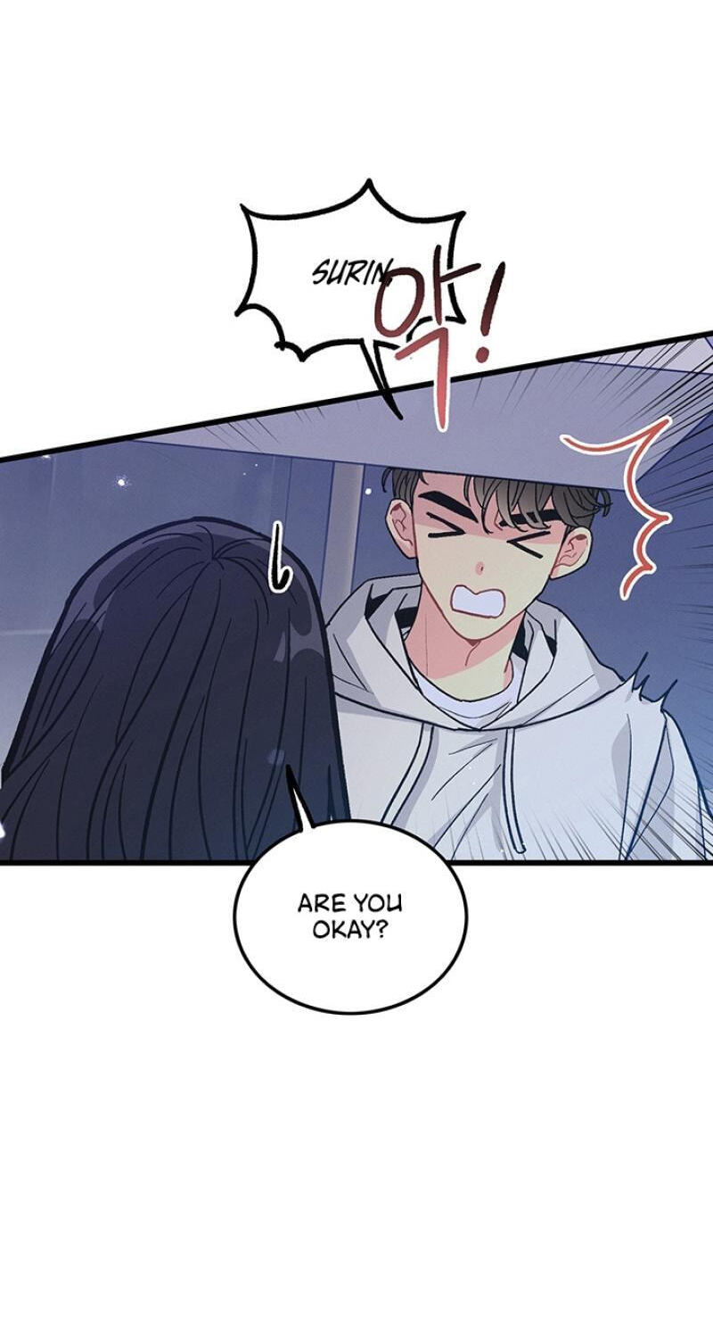 Why Do You Keep Standing in Front of Me? Chapter 5 page 32 - 