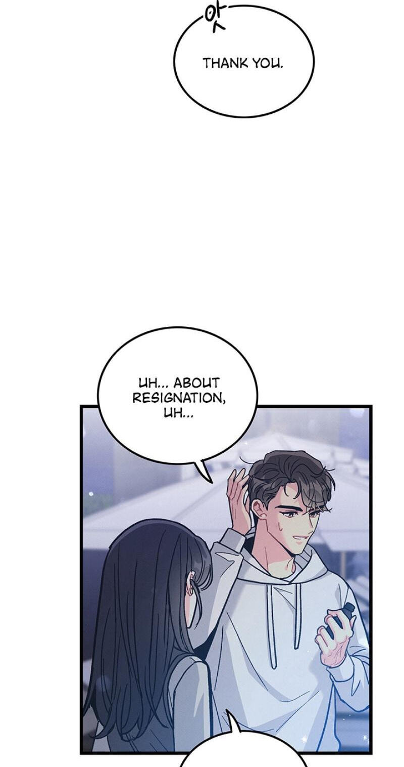 Why Do You Keep Standing in Front of Me? Chapter 5 page 34 - 