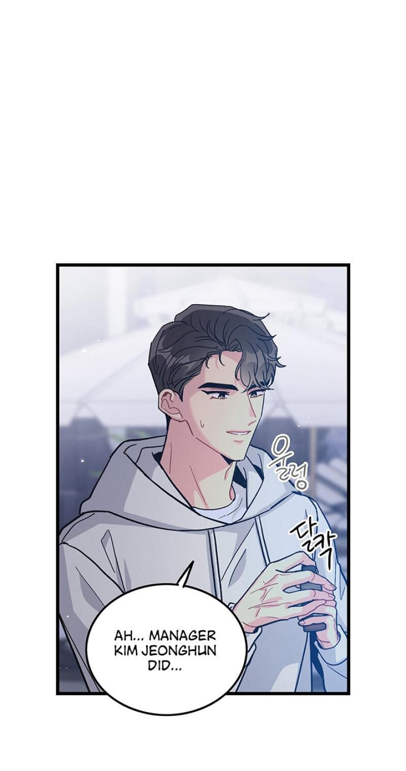 Why Do You Keep Standing in Front of Me? Chapter 5 page 37 - 