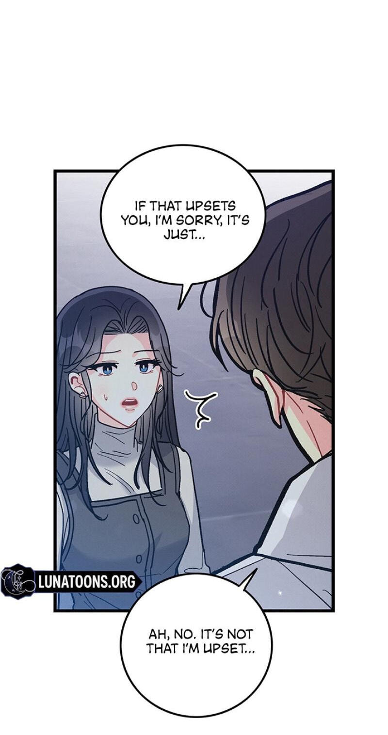 Why Do You Keep Standing in Front of Me? Chapter 5 page 38 - 