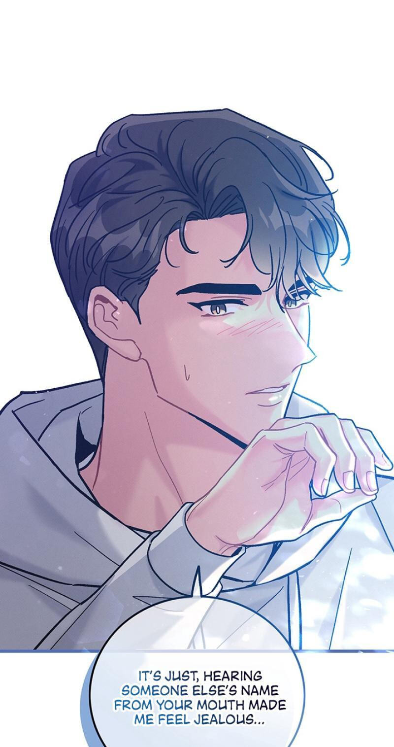 Why Do You Keep Standing in Front of Me? Chapter 5 page 39 - 