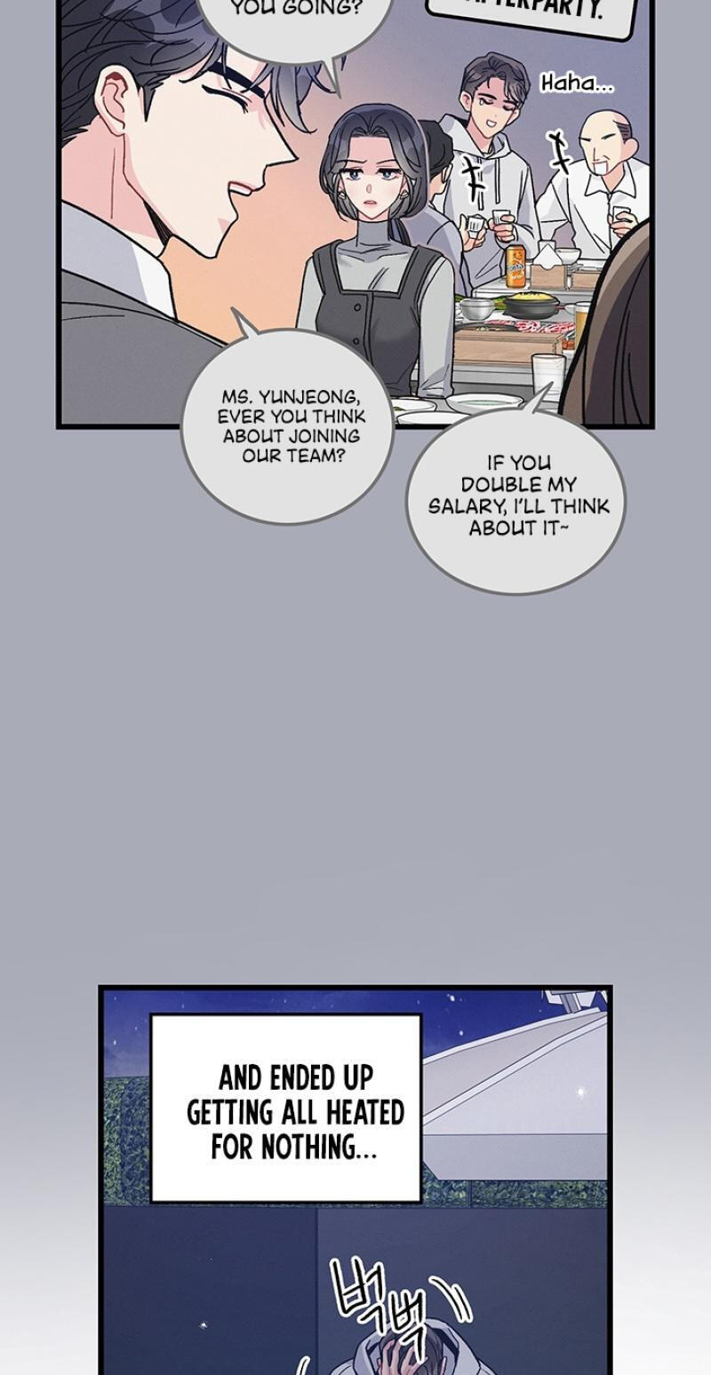 Why Do You Keep Standing in Front of Me? Chapter 5 page 5 - 
