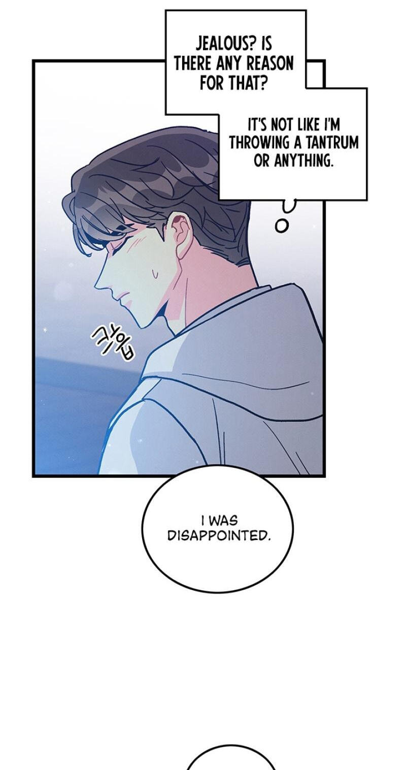 Why Do You Keep Standing in Front of Me? Chapter 5 page 42 - 