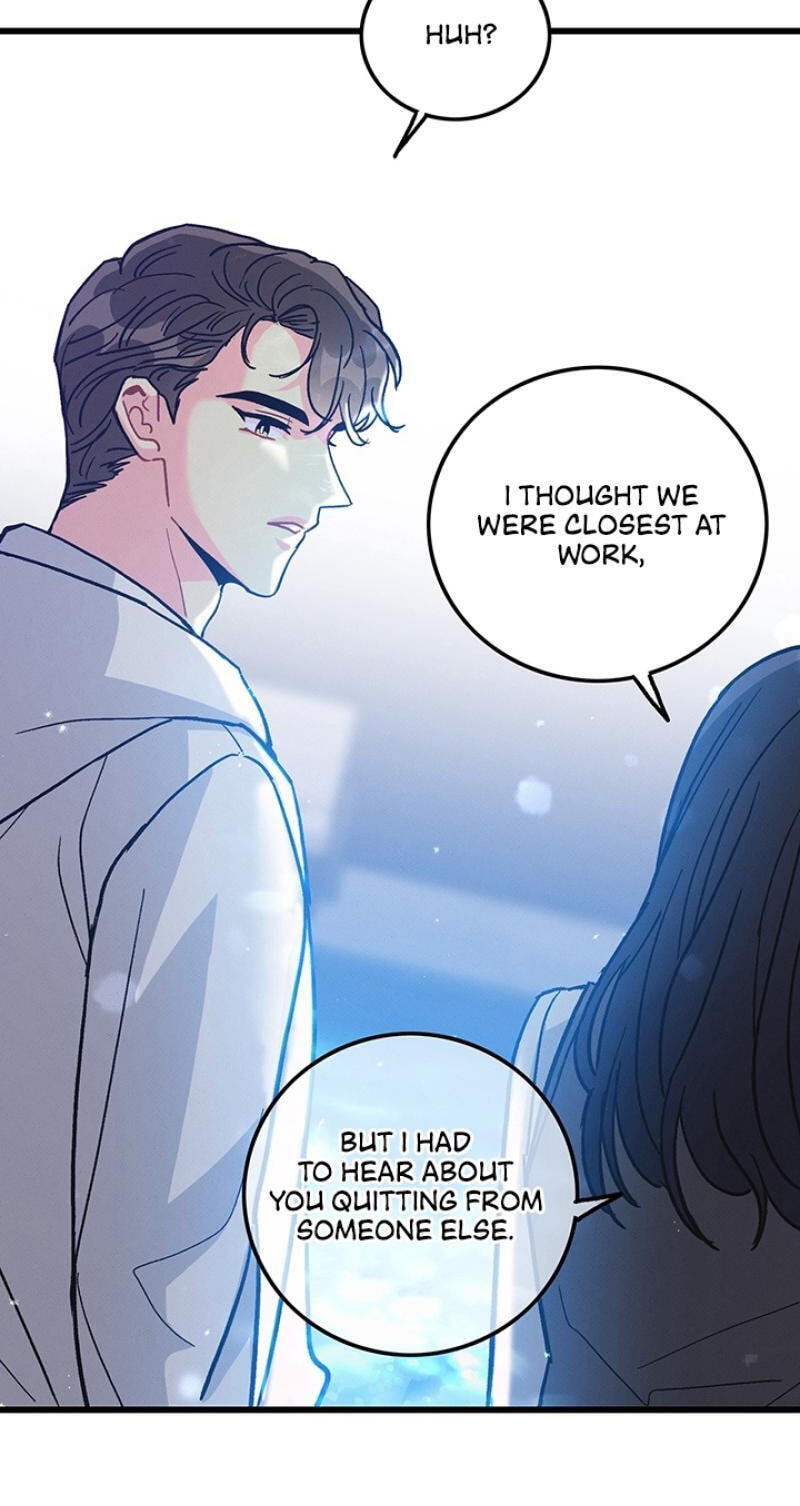 Why Do You Keep Standing in Front of Me? Chapter 5 page 43 - 