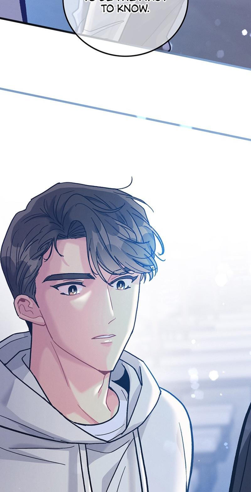 Why Do You Keep Standing in Front of Me? Chapter 5 page 45 - 