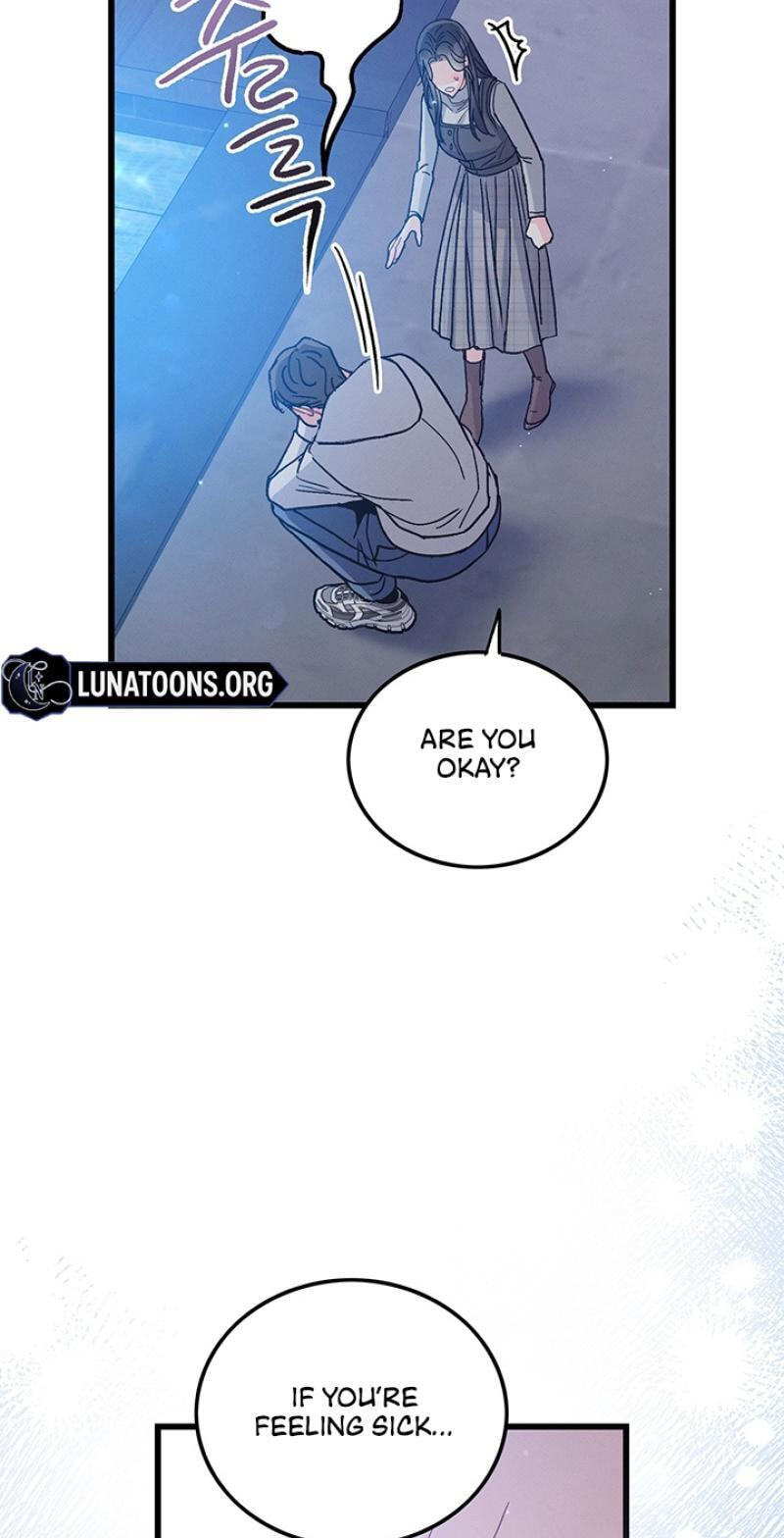 Why Do You Keep Standing in Front of Me? Chapter 5 page 49 - 