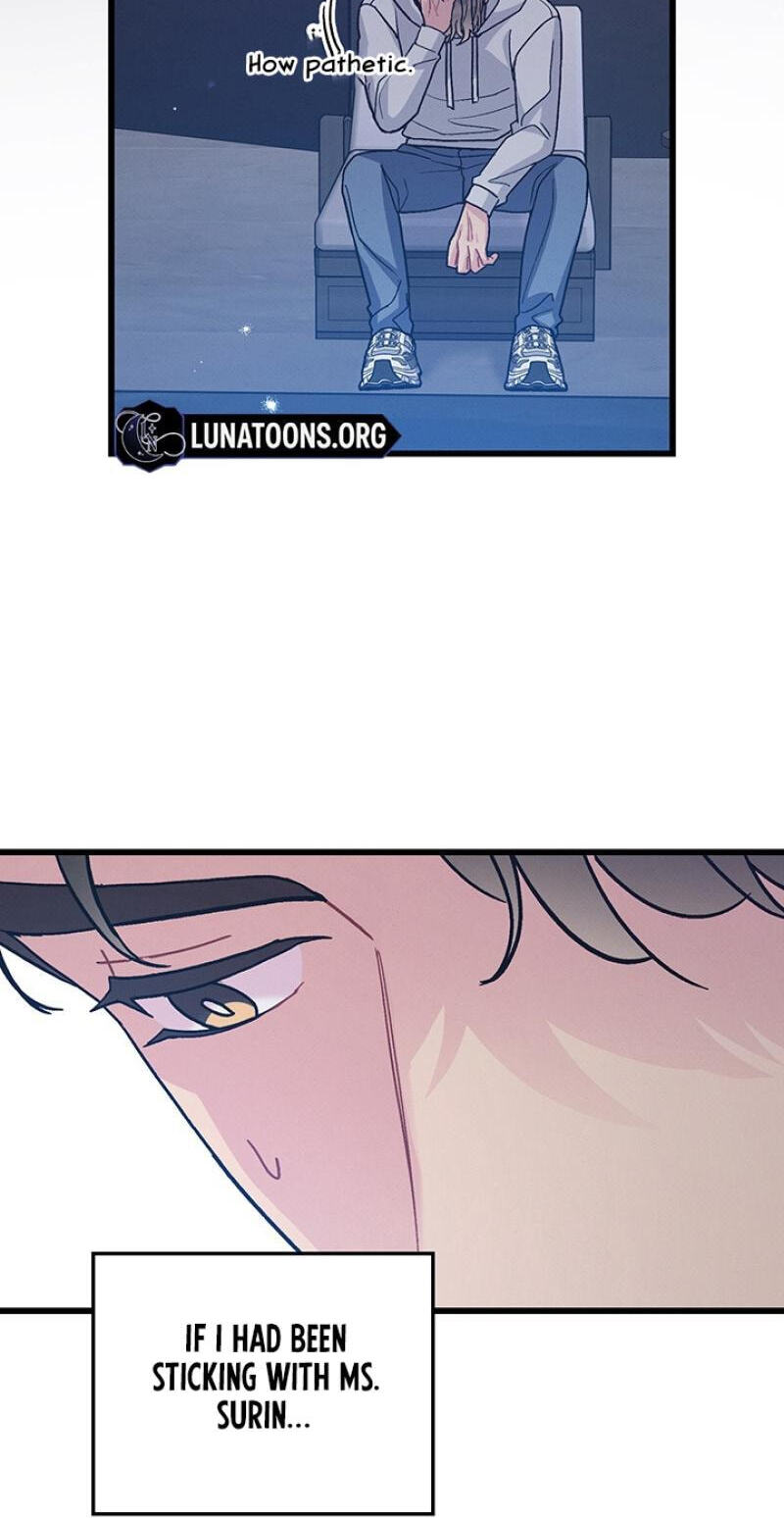 Why Do You Keep Standing in Front of Me? Chapter 5 page 6 - 