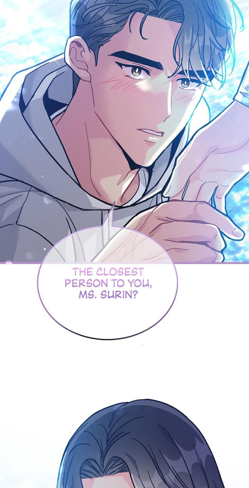 Why Do You Keep Standing in Front of Me? Chapter 5 page 51 - 