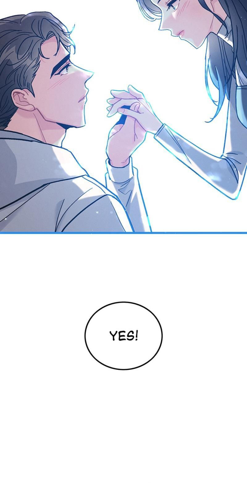 Why Do You Keep Standing in Front of Me? Chapter 5 page 53 - 