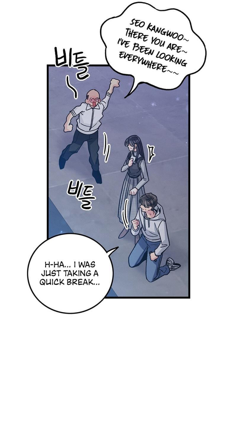 Why Do You Keep Standing in Front of Me? Chapter 5 page 54 - 