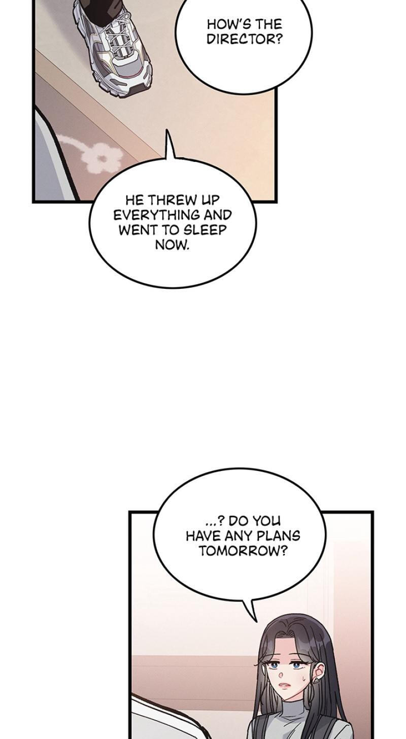 Why Do You Keep Standing in Front of Me? Chapter 5 page 61 - 