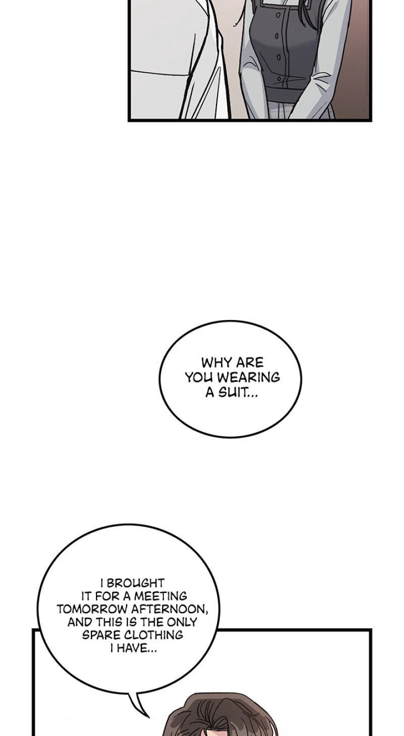 Why Do You Keep Standing in Front of Me? Chapter 5 page 62 - 