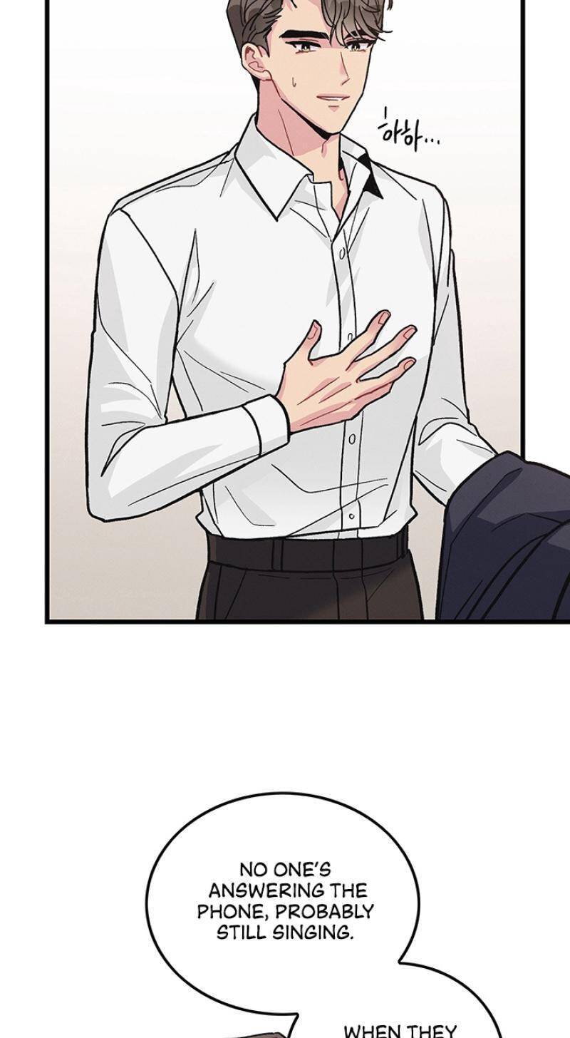 Why Do You Keep Standing in Front of Me? Chapter 5 page 63 - 