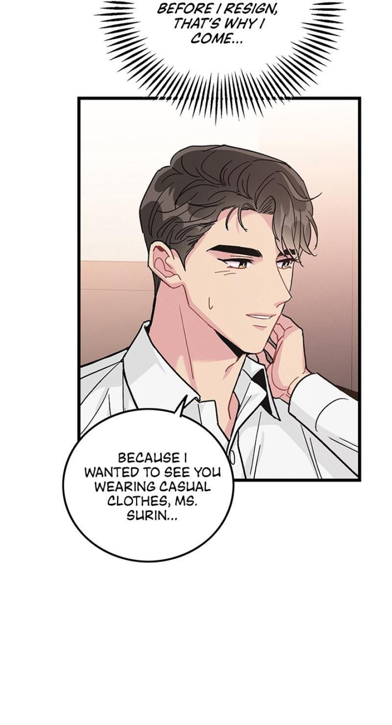Why Do You Keep Standing in Front of Me? Chapter 5 page 65 - 