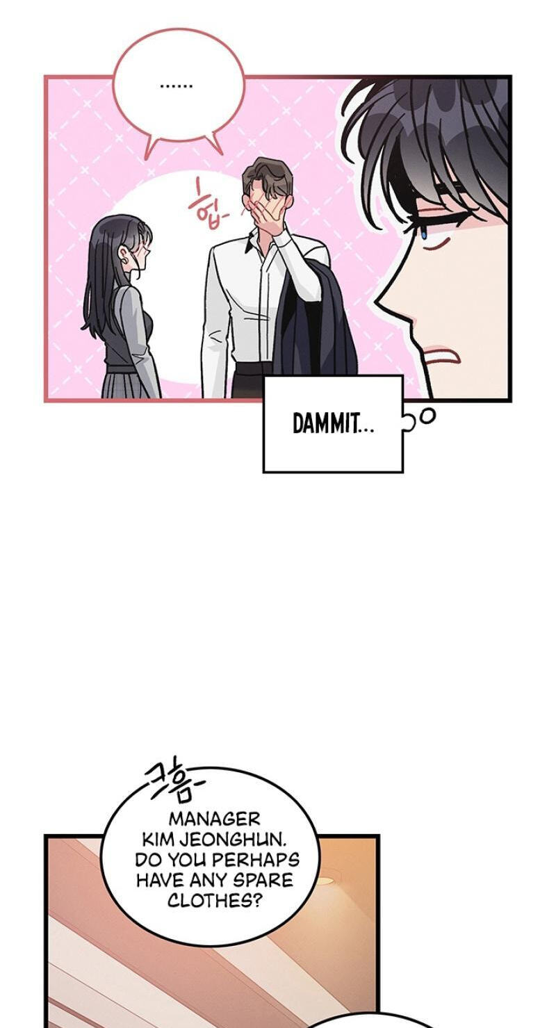 Why Do You Keep Standing in Front of Me? Chapter 5 page 66 - 