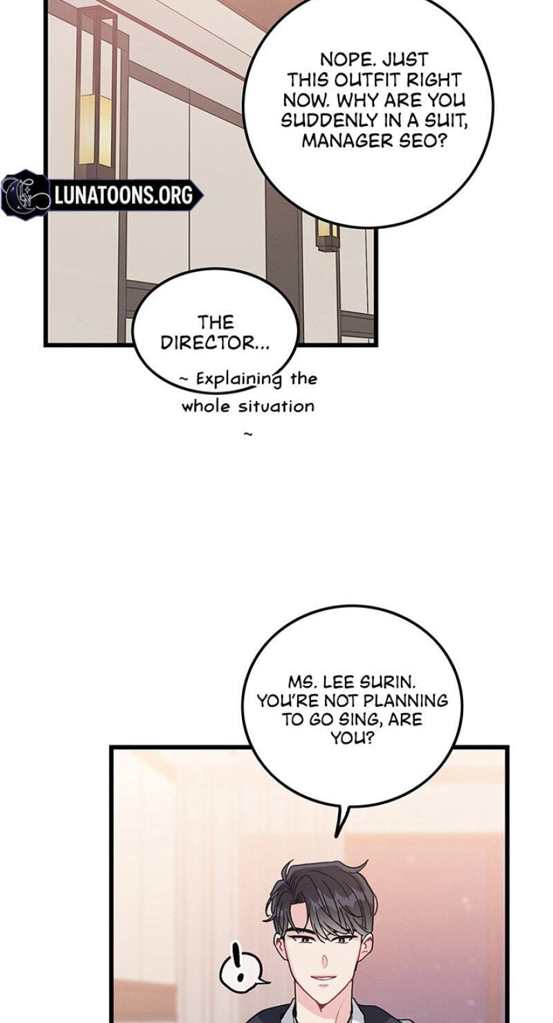 Why Do You Keep Standing in Front of Me? Chapter 5 page 67 - 