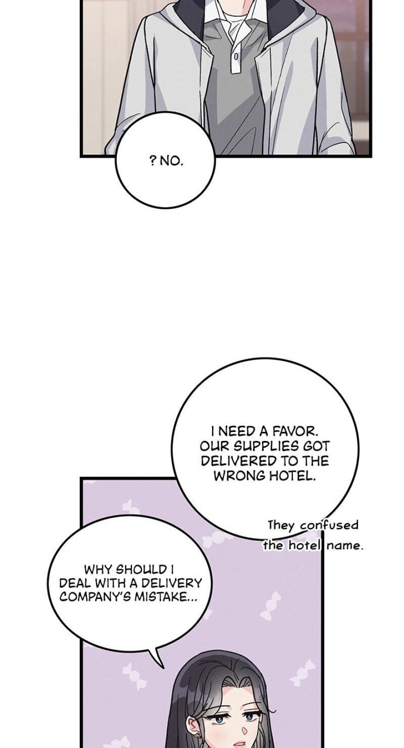 Why Do You Keep Standing in Front of Me? Chapter 5 page 68 - 