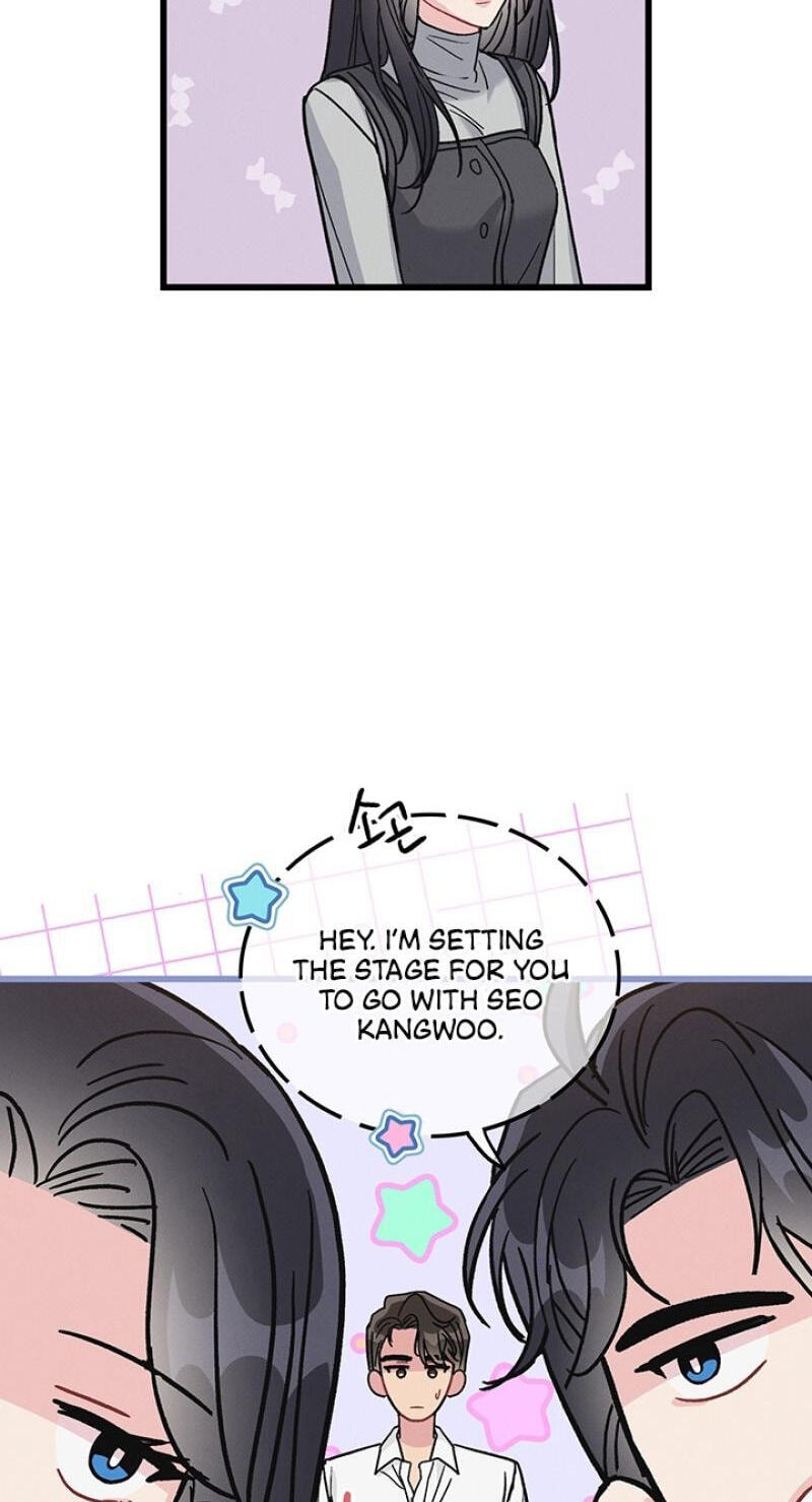 Why Do You Keep Standing in Front of Me? Chapter 5 page 69 - 