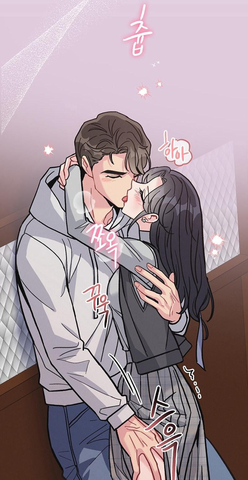 Why Do You Keep Standing in Front of Me? Chapter 5 page 8 - 