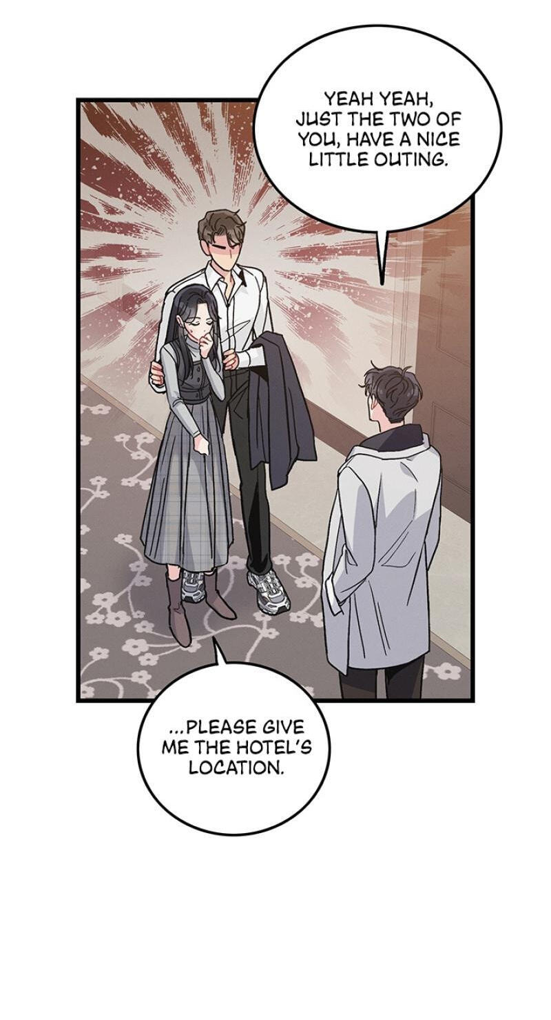 Why Do You Keep Standing in Front of Me? Chapter 5 page 72 - 